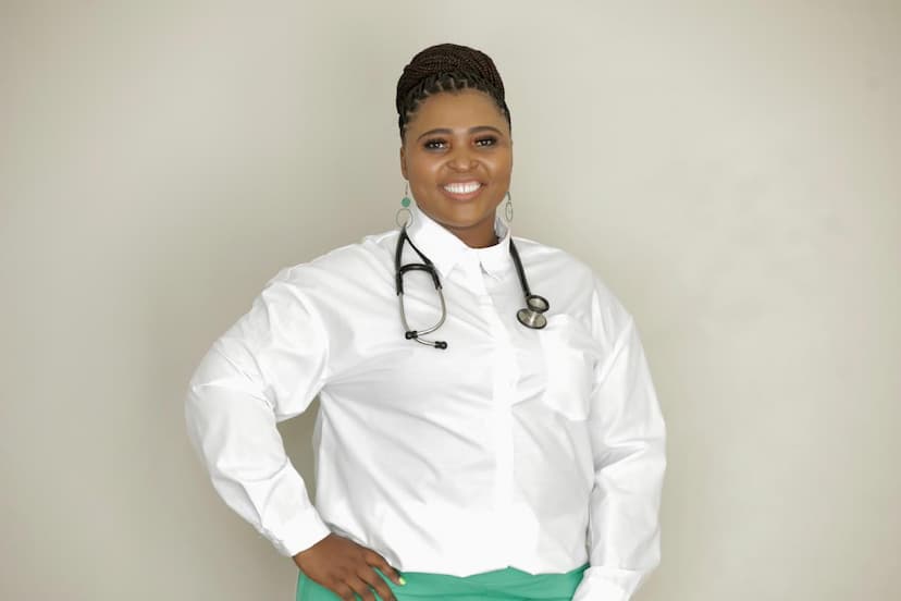 Dr. Nthabiseng Matla